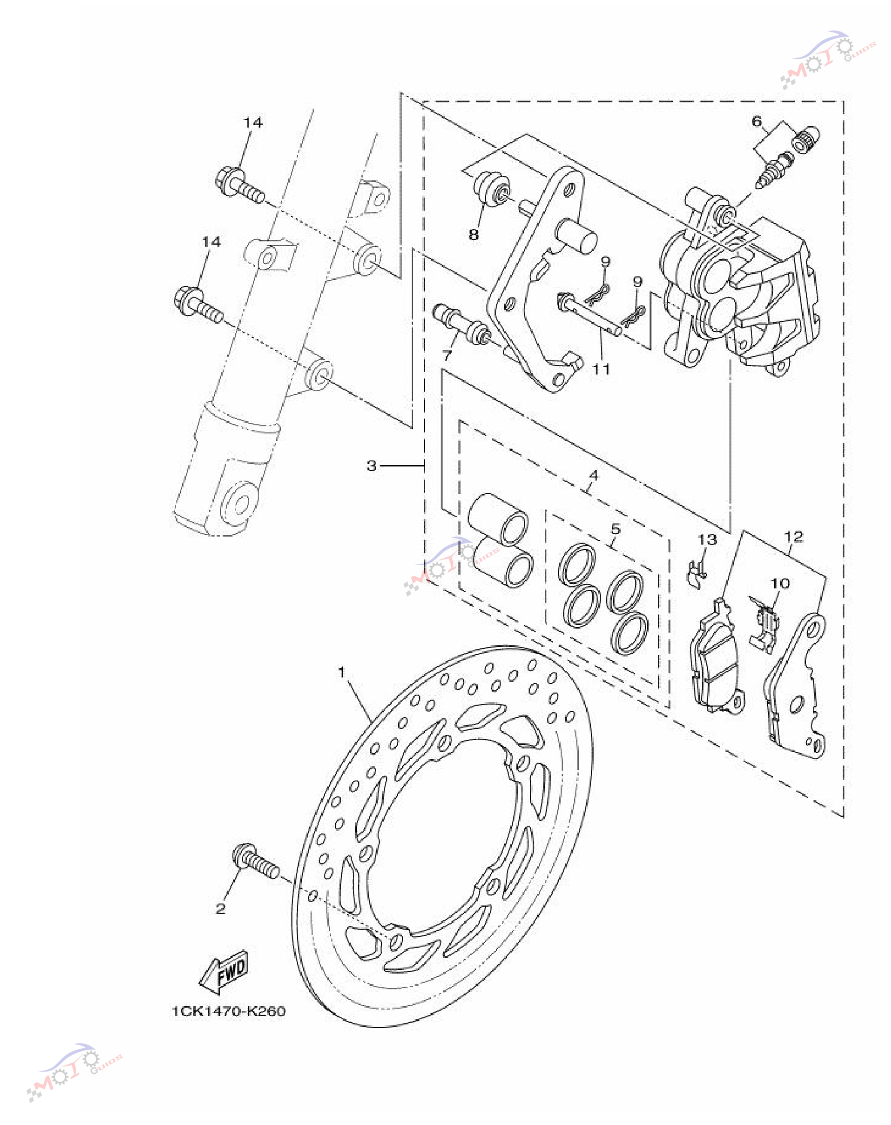 Frame Diagram